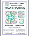 (image for) Reflections Quilt Block 6